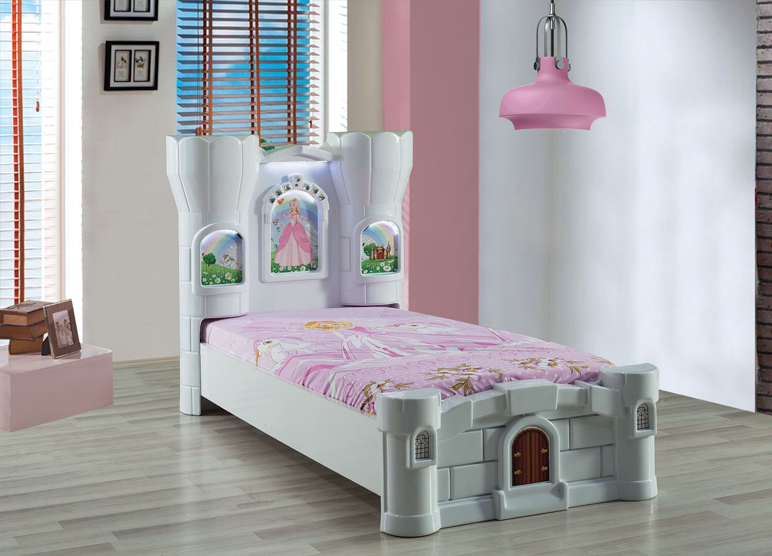 Princess Eleanor Bed