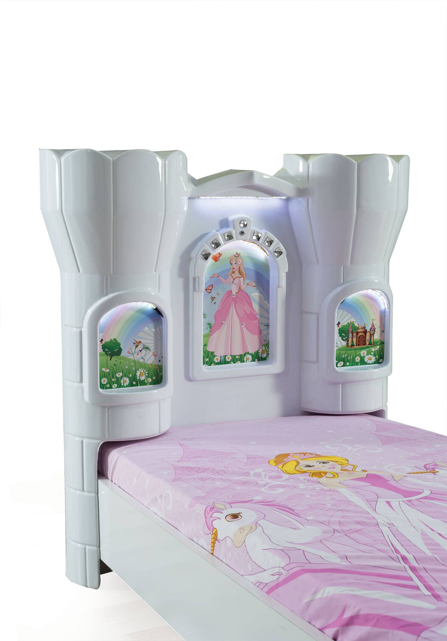 Princess Eleanor Bed