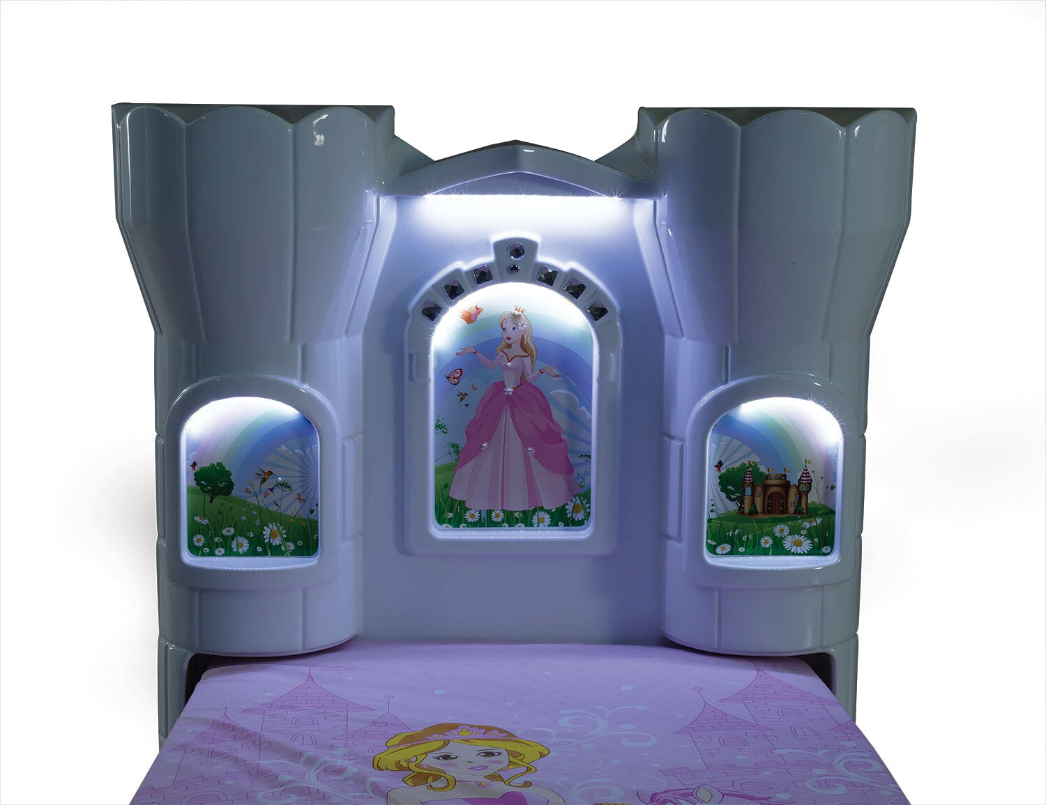 Princess Eleanor Bed